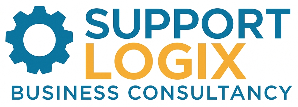 Support Logix Business Consultancy Logo